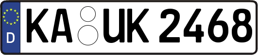 KA-UK2468