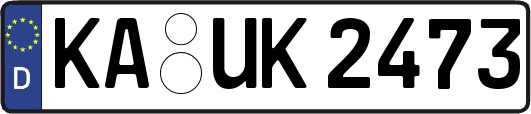 KA-UK2473