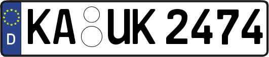 KA-UK2474