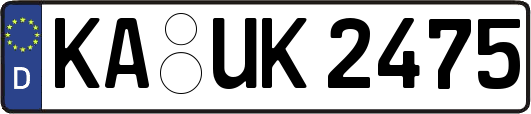 KA-UK2475