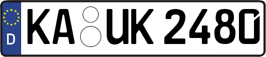 KA-UK2480