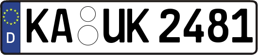 KA-UK2481