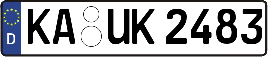KA-UK2483