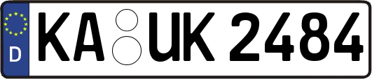 KA-UK2484