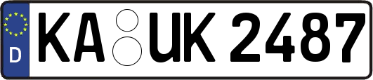 KA-UK2487