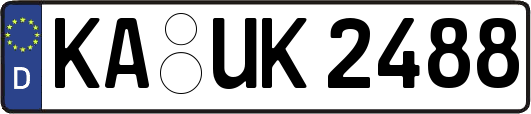 KA-UK2488