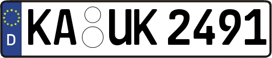 KA-UK2491