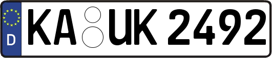 KA-UK2492