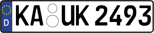 KA-UK2493