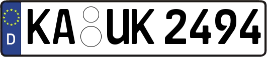 KA-UK2494