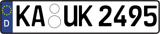 KA-UK2495