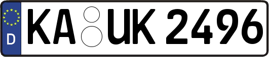 KA-UK2496