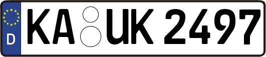 KA-UK2497