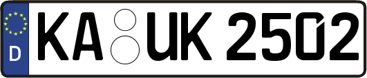 KA-UK2502