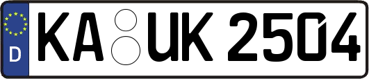 KA-UK2504