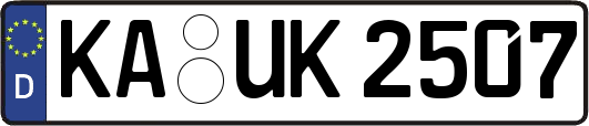 KA-UK2507