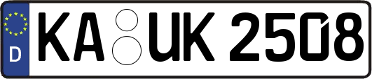 KA-UK2508