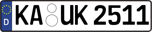 KA-UK2511