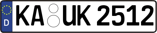 KA-UK2512