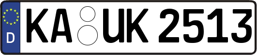 KA-UK2513