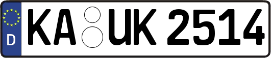 KA-UK2514