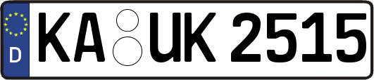 KA-UK2515