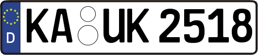 KA-UK2518