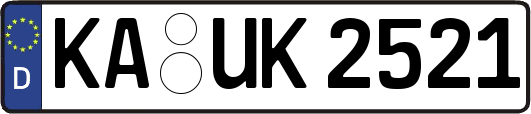 KA-UK2521