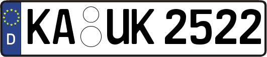 KA-UK2522