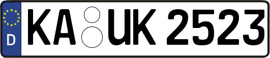 KA-UK2523