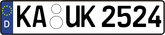 KA-UK2524