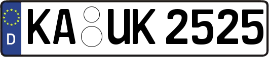 KA-UK2525