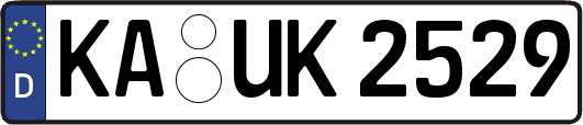 KA-UK2529
