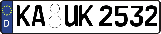 KA-UK2532