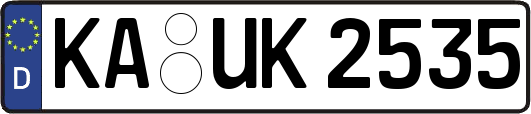 KA-UK2535