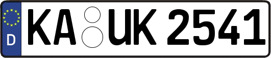 KA-UK2541
