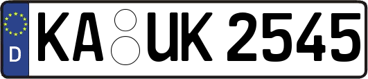 KA-UK2545