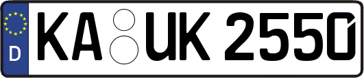 KA-UK2550