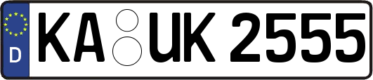 KA-UK2555