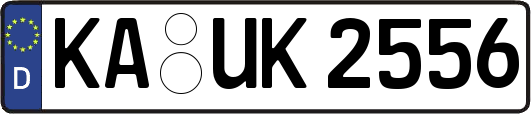 KA-UK2556