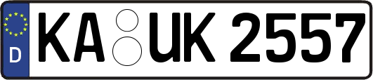 KA-UK2557