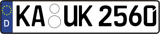 KA-UK2560
