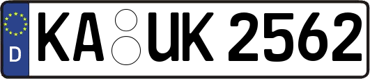 KA-UK2562