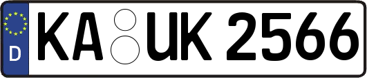 KA-UK2566
