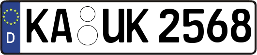 KA-UK2568