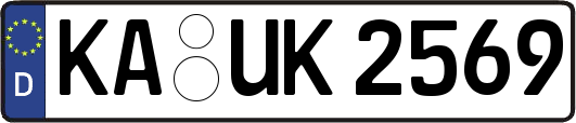 KA-UK2569