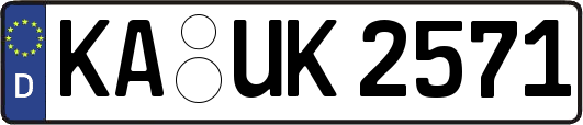 KA-UK2571