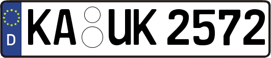 KA-UK2572
