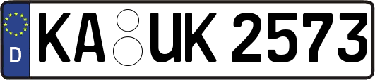 KA-UK2573