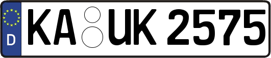 KA-UK2575